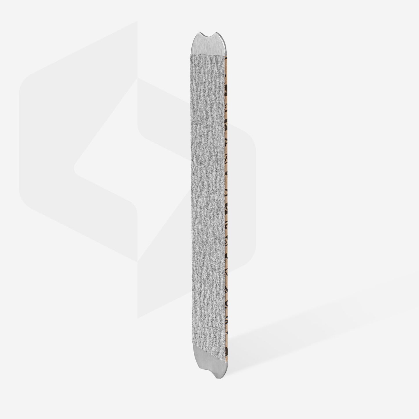 Vienkartinės dildės papmAm, tiesiai nagų dildei Staleks Pro Smart 20, 150 grit (50 vnt.)