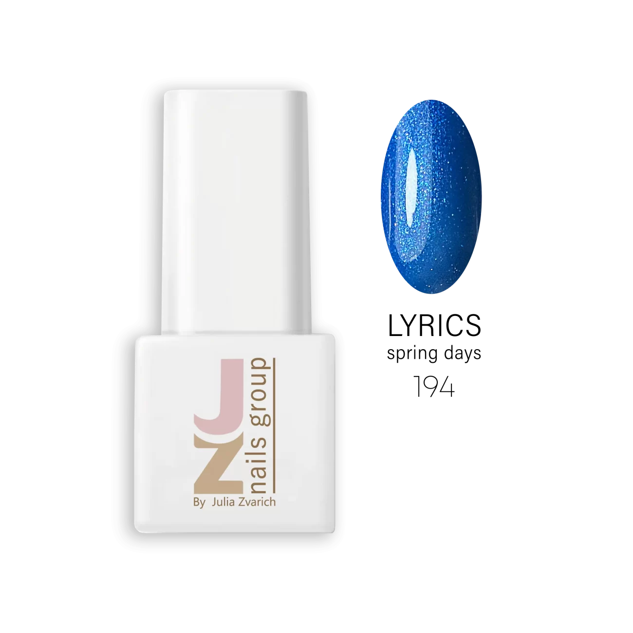 JZ NAILS GROUP – 194 SPRING DAYS LYRICS