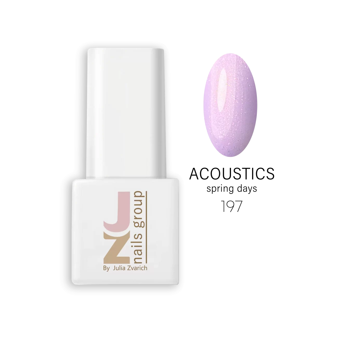 JZ NAILS GROUP – 197 SPRING DAYS ACOUSTICS