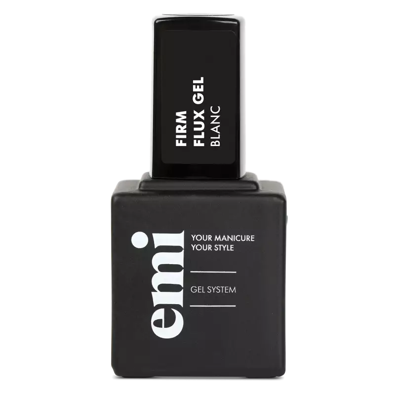 E.Mi Blanc Firm Flux Gel buteliuke, 9ml.