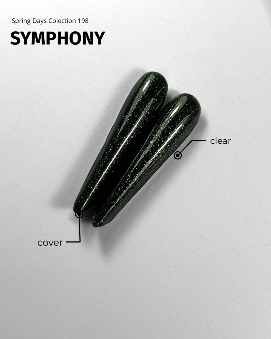 JZ NAILS GROUP – 198 SPRING DAYS SYMPHONY
