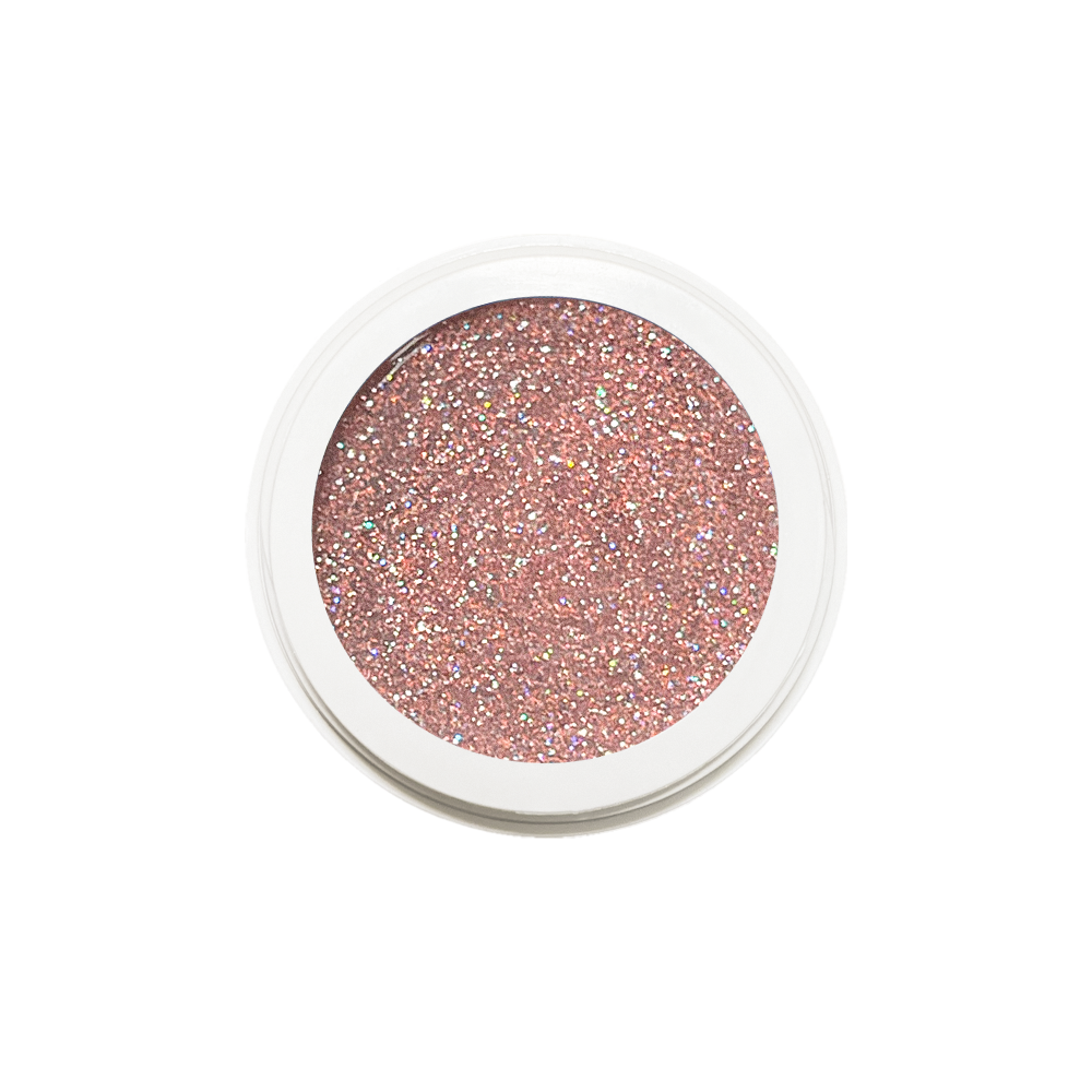 JZ Gel Nude Sparkling 15 ml.