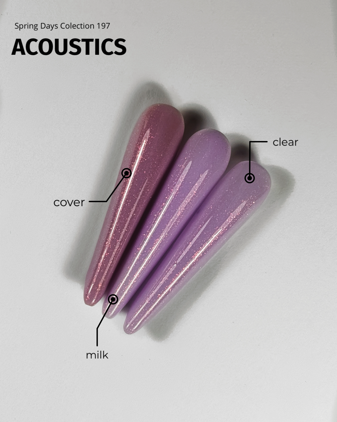 JZ NAILS GROUP – 197 SPRING DAYS ACOUSTICS