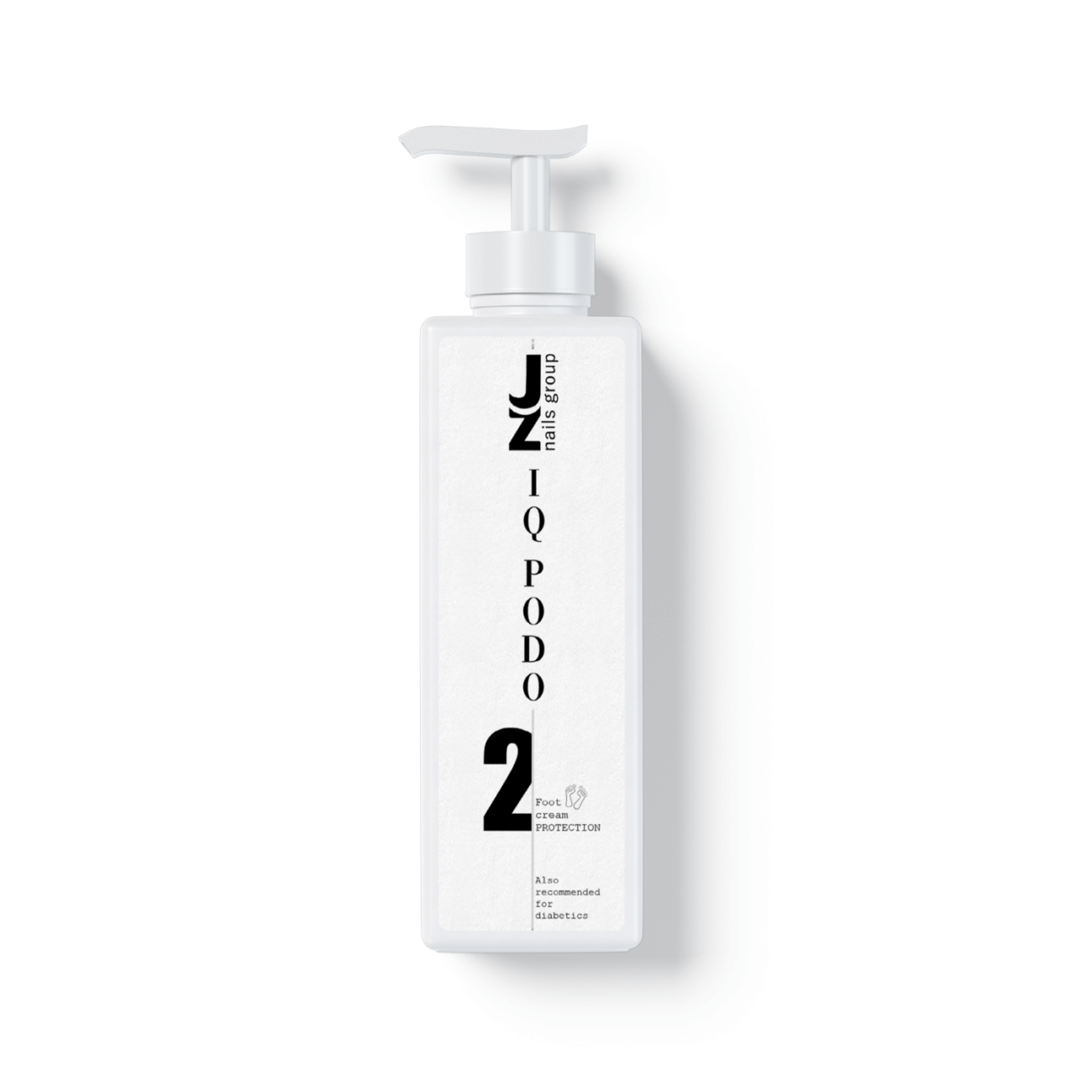 Maitinamasis kremas su šlapalu 5% (Step 2) 200 ml.