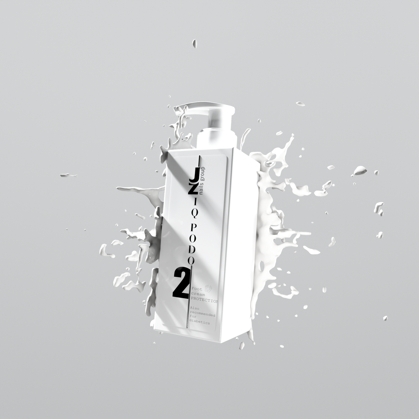 Maitinamasis kremas su šlapalu 5% (Step 2) 200 ml.