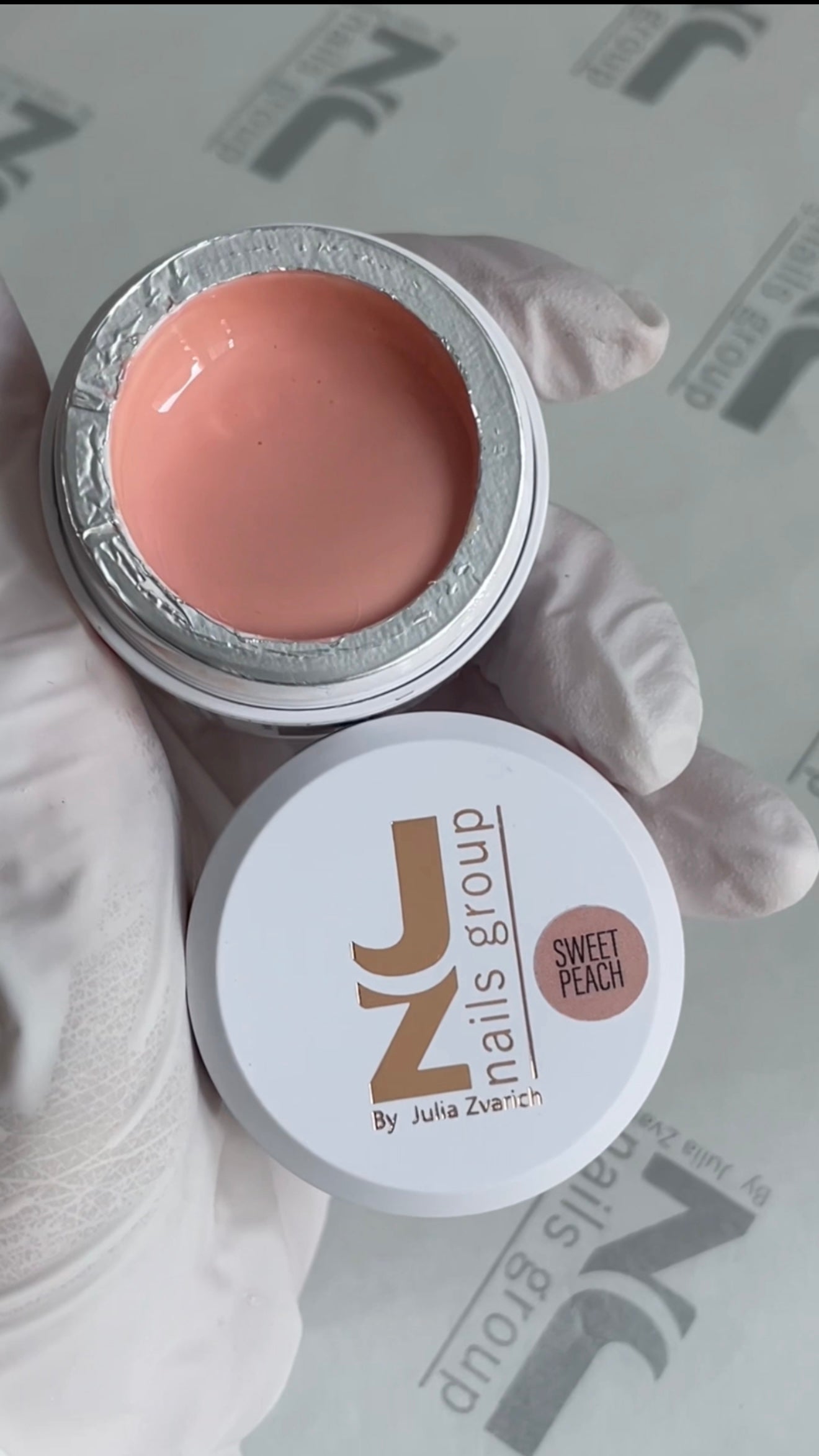 JZ BASE SWEET PEACH SOFT 15 ml.