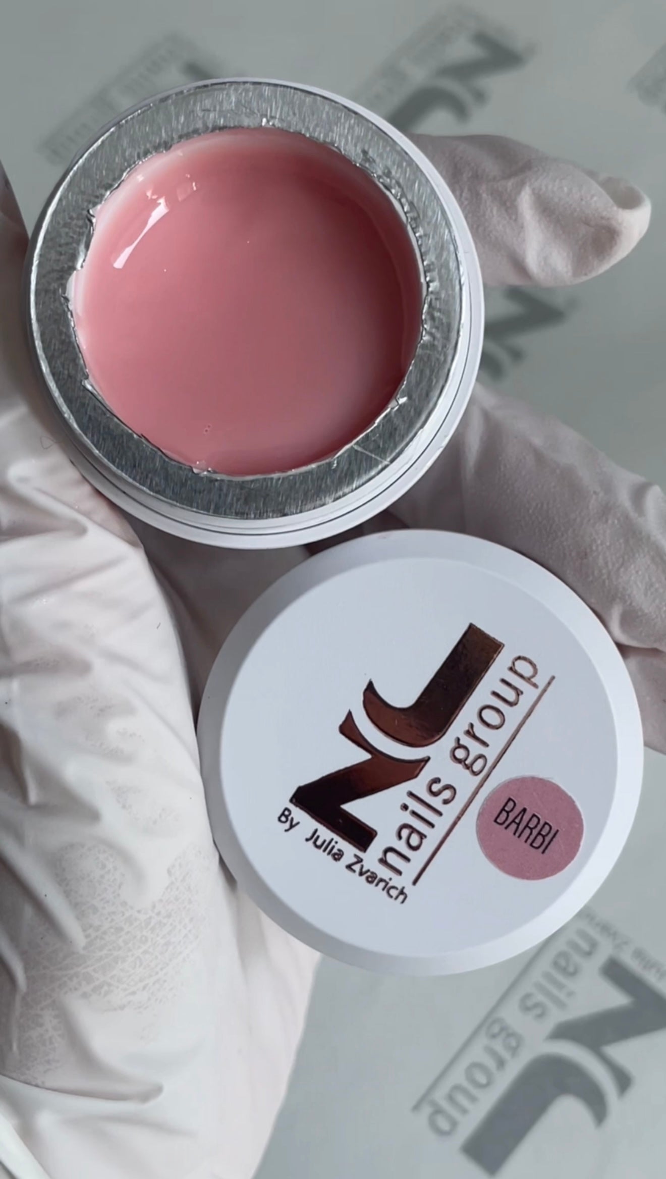 JZ BASE BARBI SOFT 15 ml.