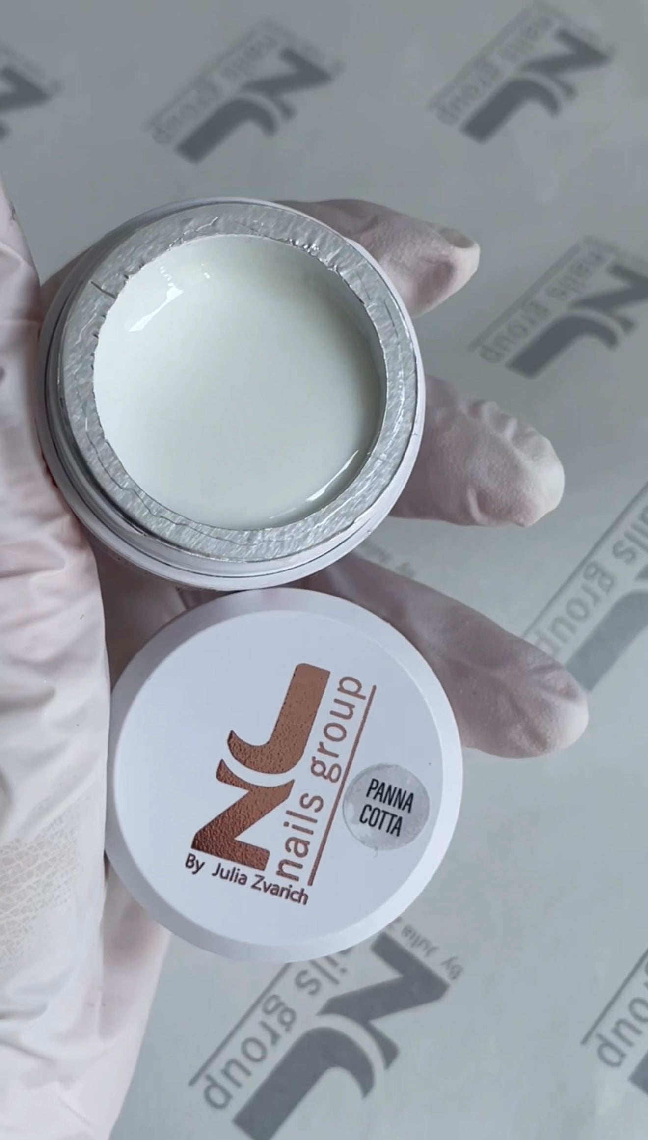 JZ BASE PANNACOTTA 15 ml.
