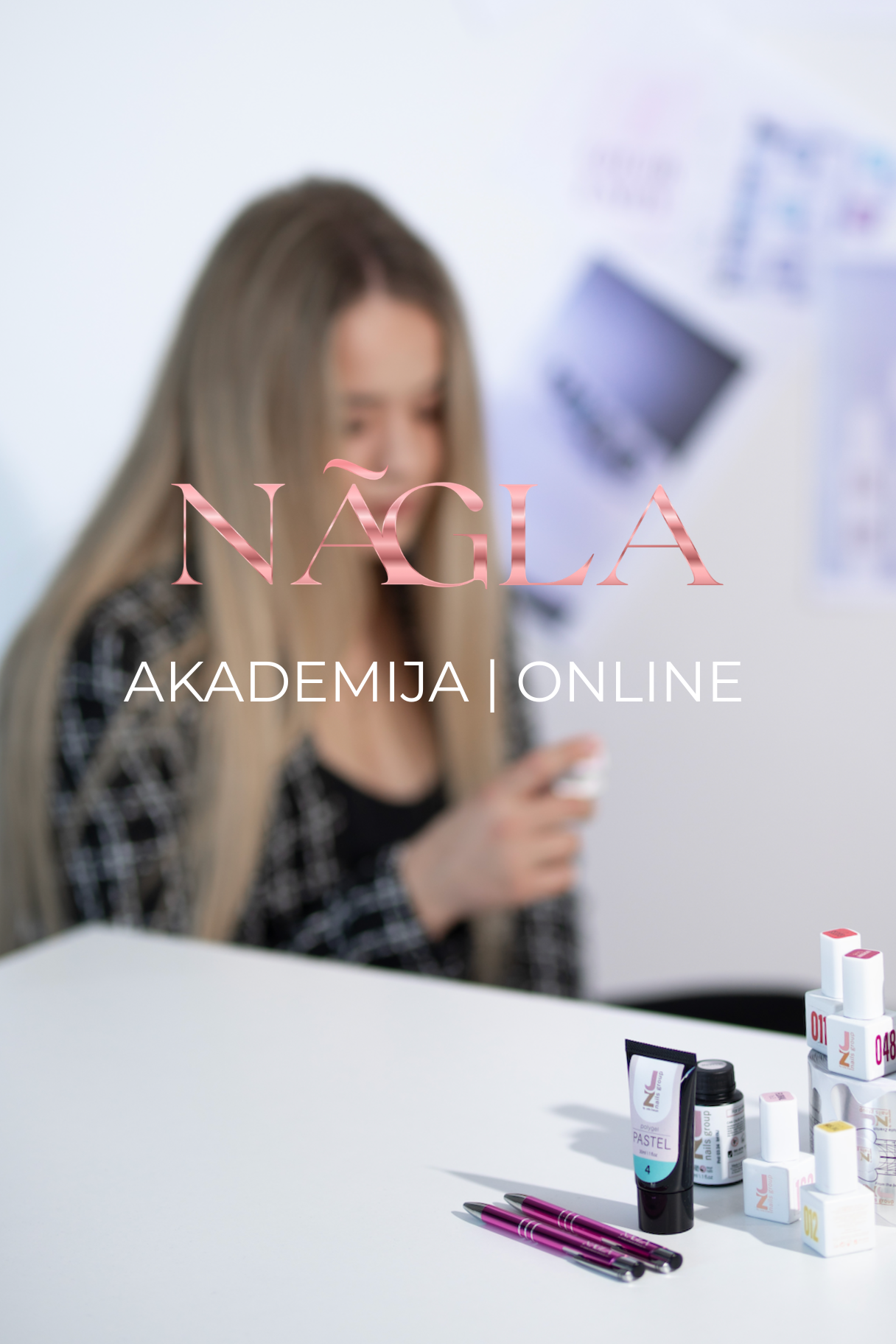 Nagla Akademija | Online