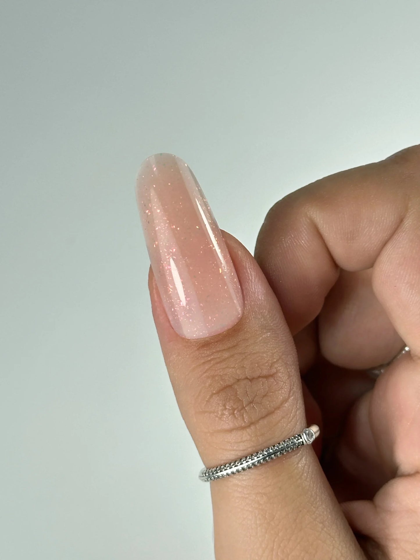 JZ Gel Opal Nude 15 ml.