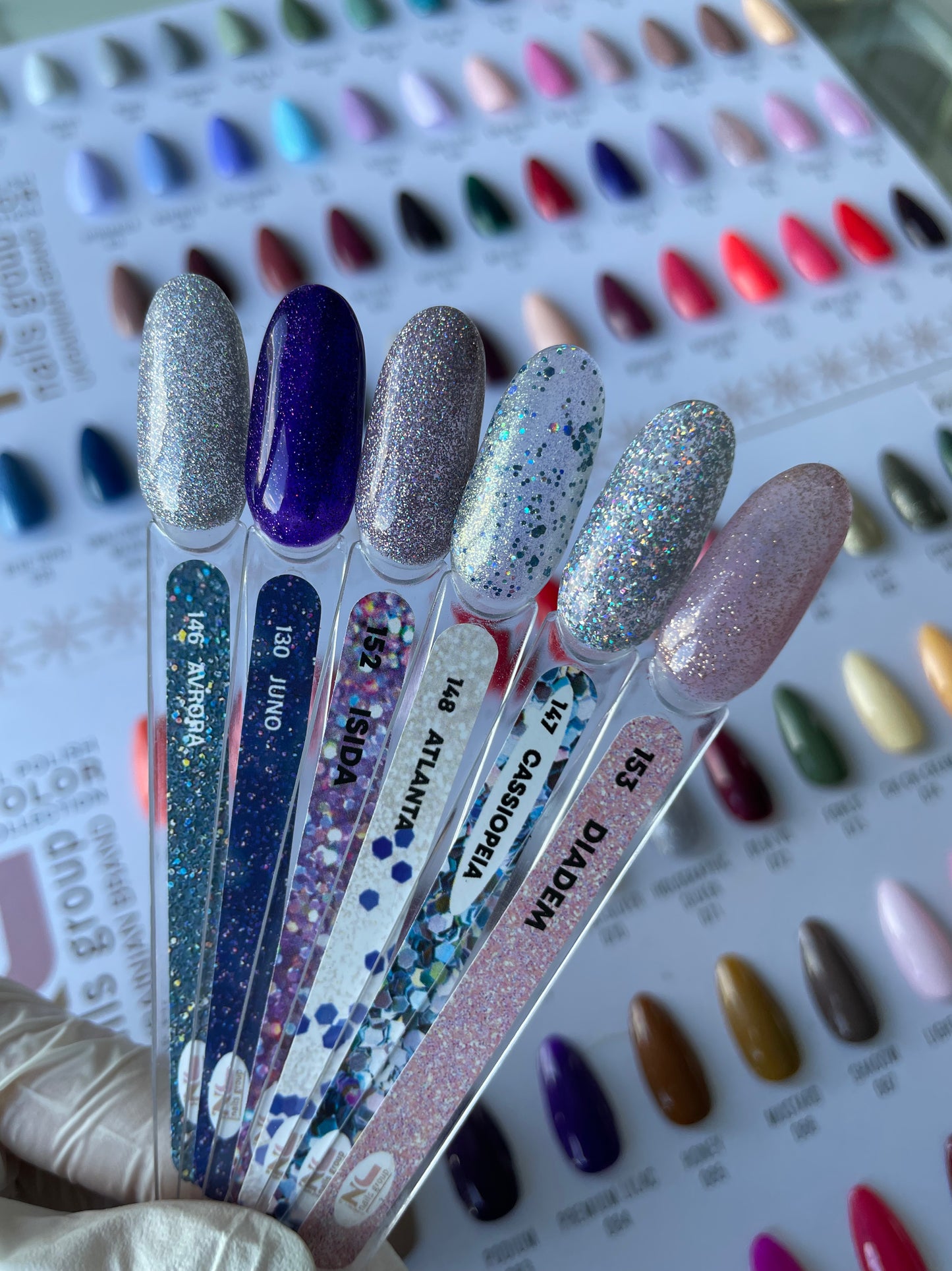 JZ NAILS GROUP — 148 GALAXY ATLANTA