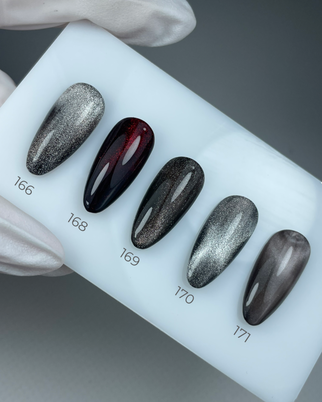 JZ NAILS GROUP — 166 ONYX TOUCH