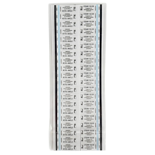 Vidiniai indikatoriai Autoklavui 132/20 (100 vnt.)