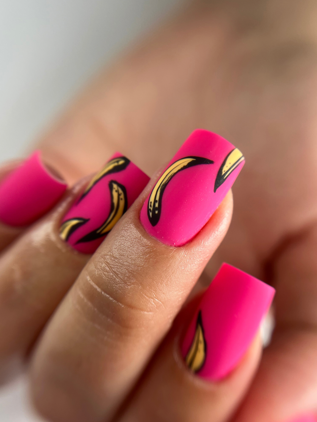 NAIL EXTENSIONS 03.23-03.27