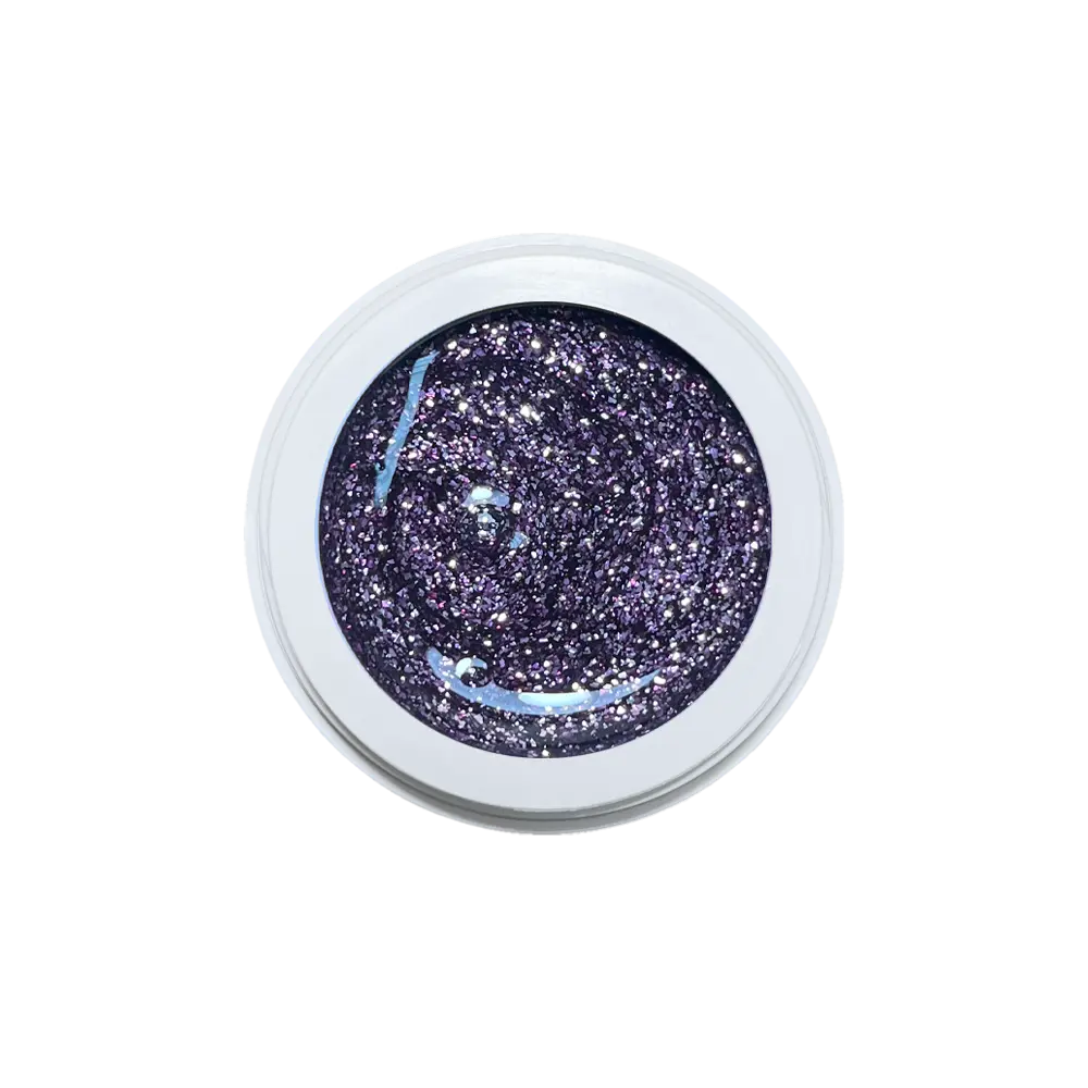JZ DECOR GEL ART PAINT BERRY 5 ml.