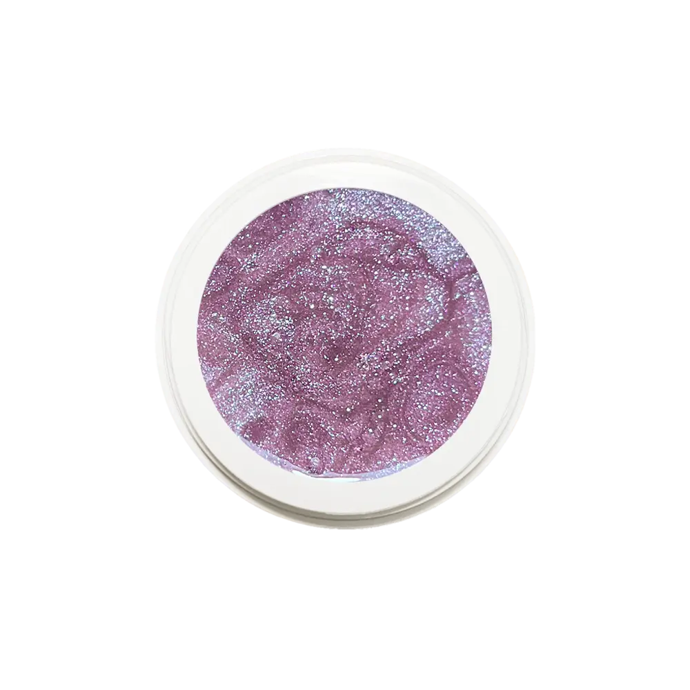 JZ POLY GEL QUARTZ DARK PINK SHINE 15 ml.