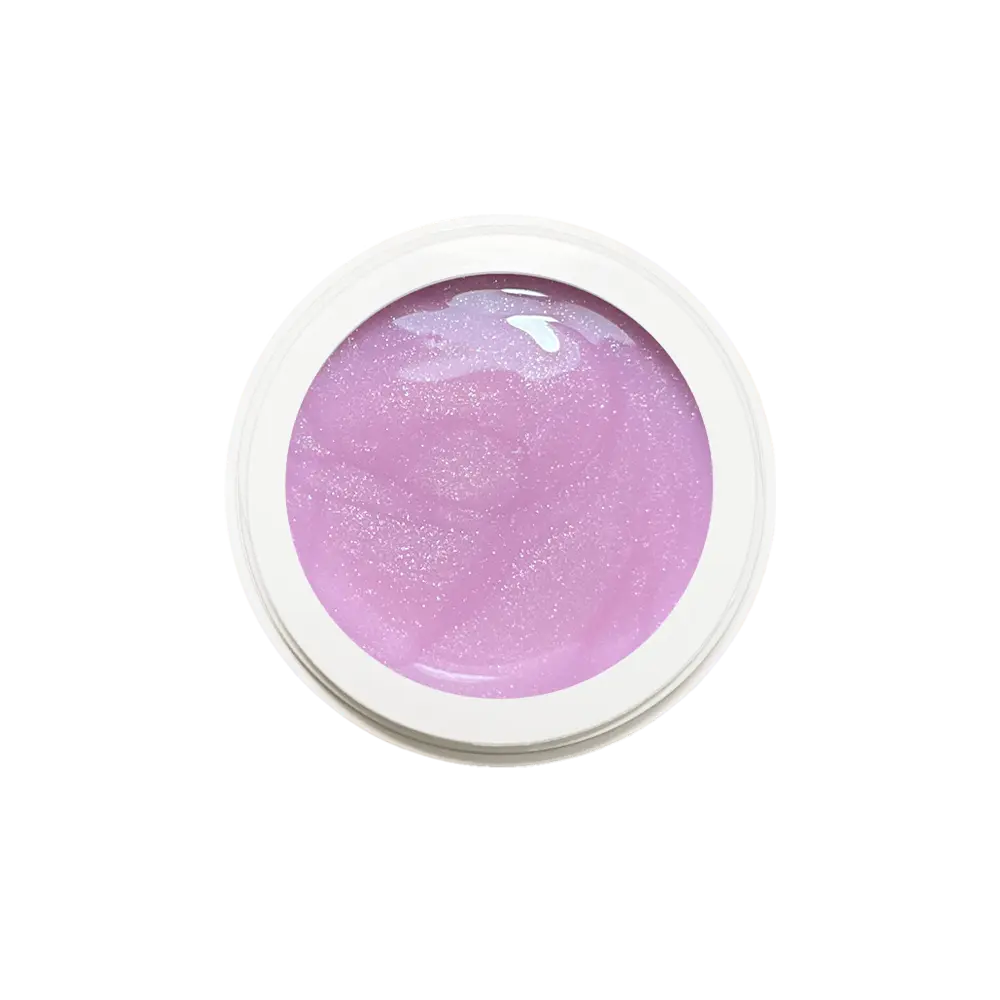 JZ POLY GEL QUARTZ PINK CRYSTAL 15 ml.