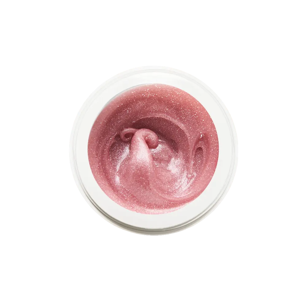 JZ POLY GEL QUARTZ ROSE 15 ml.