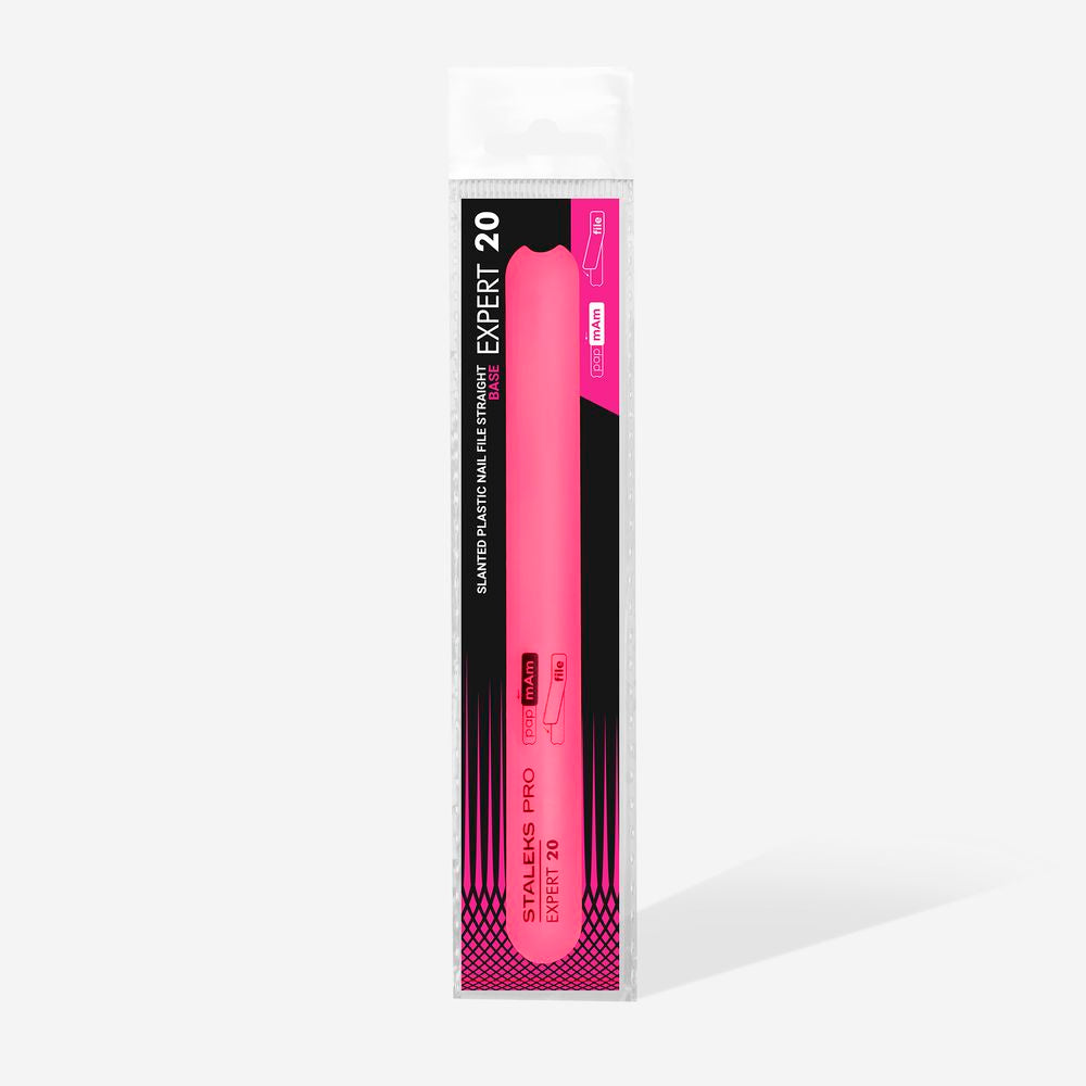 Dildės pagrindas STALEKS PRO EXPERT 20 (Išgaubtas, plastikinis)
