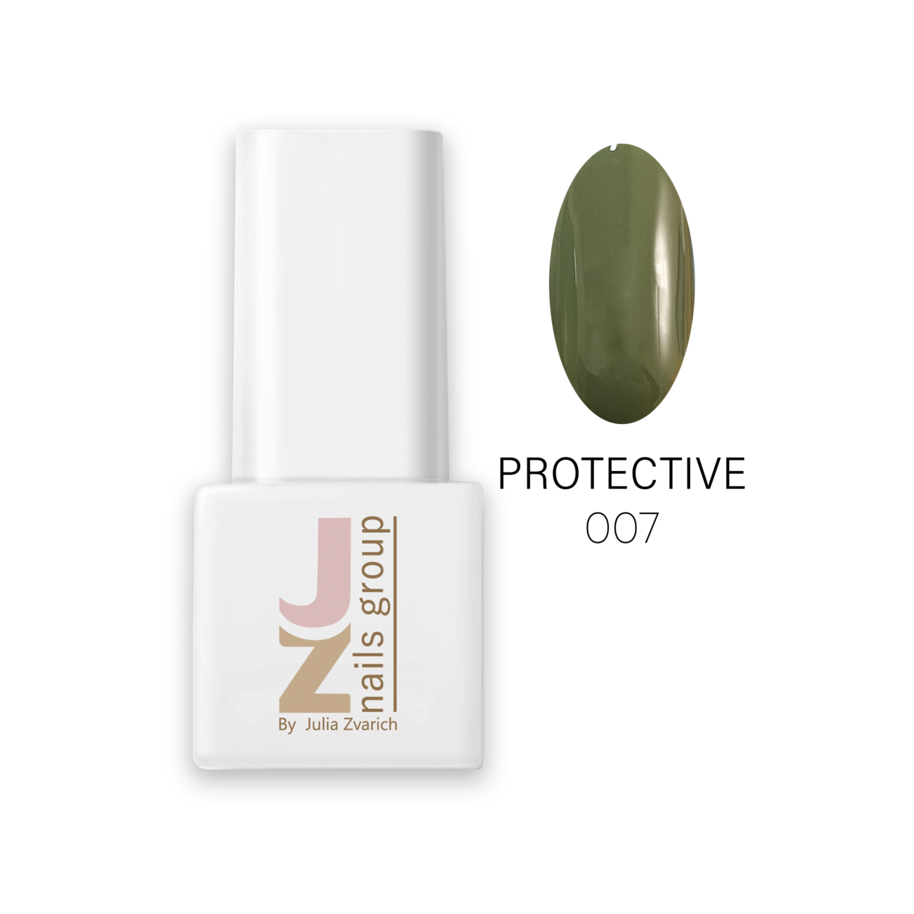 JZ NAILS GROUP — 007 PROTECTIVE