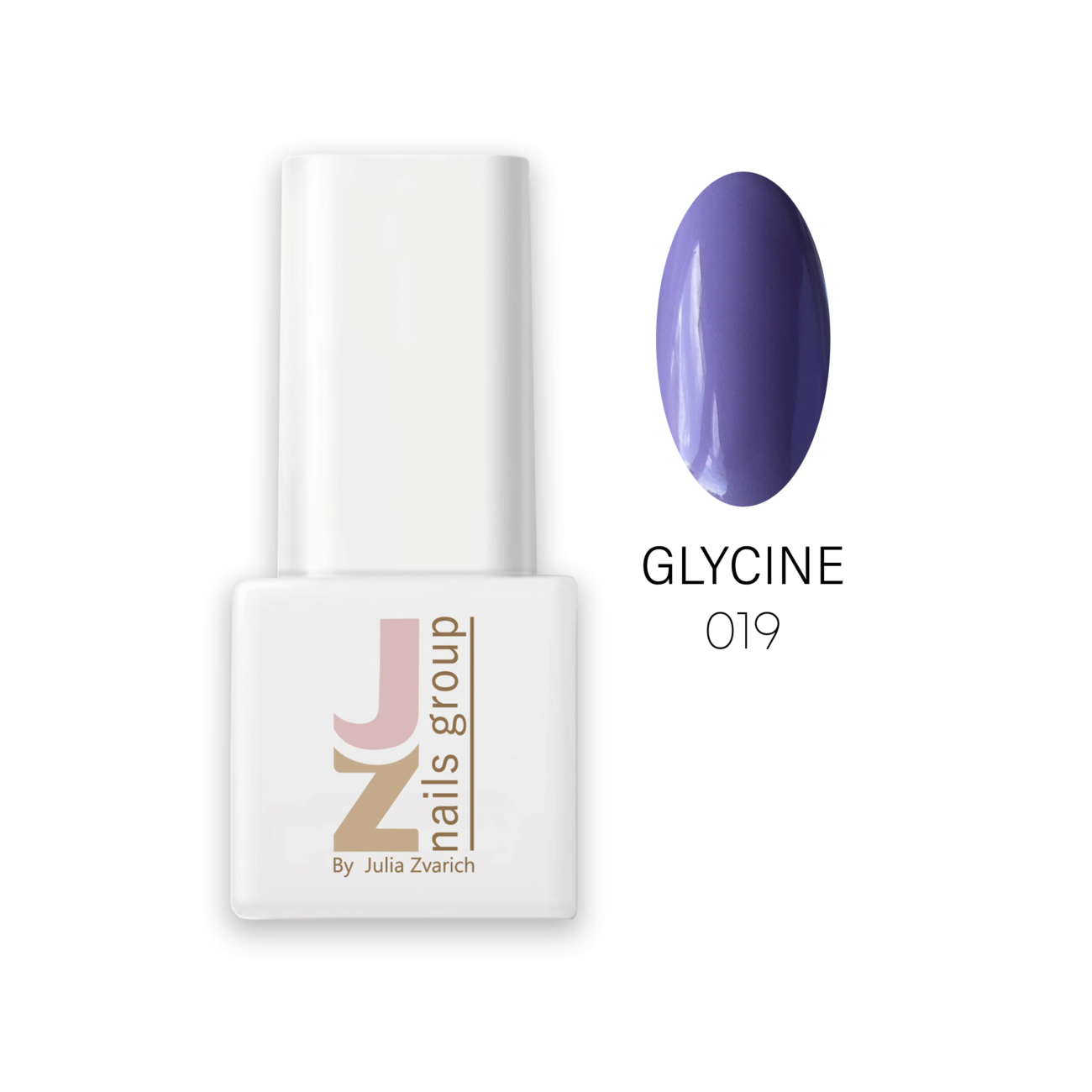 JZ NAILS GROUP — 019 GLYCINE