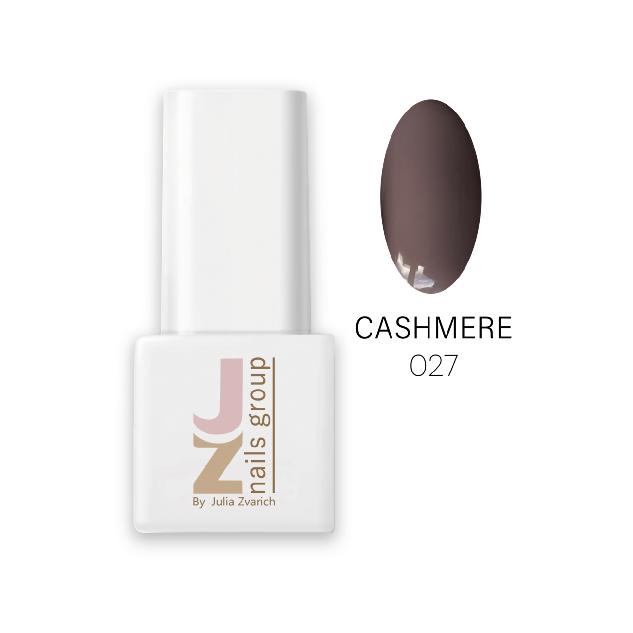 JZ NAILS GROUP — 027 CASHMERE