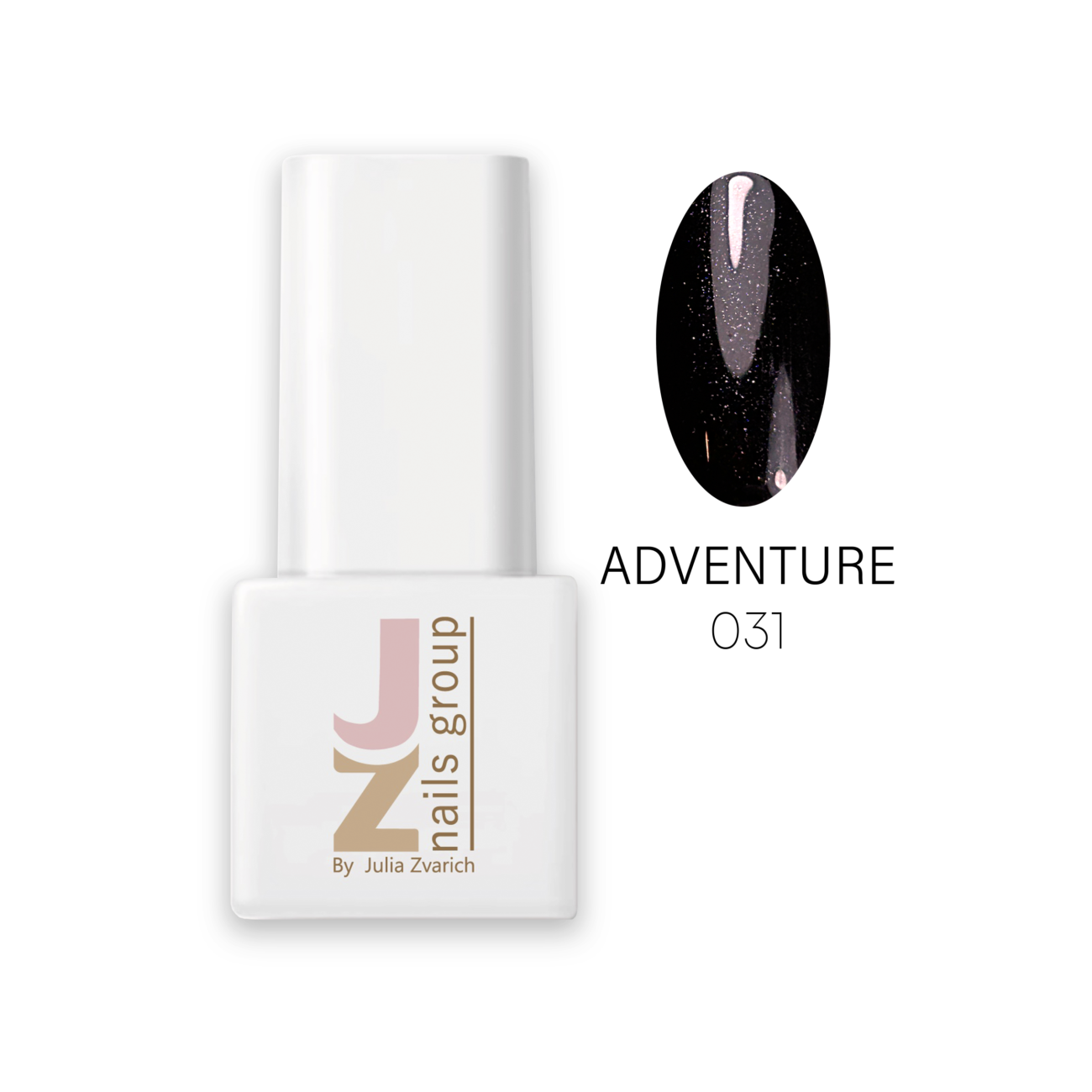 JZ NAILS GROUP — 031 ADVENTURE