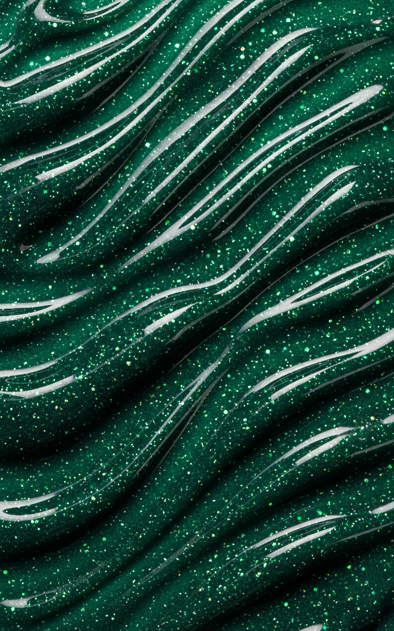 JZ NAILS GROUP — 032 MALACHITE