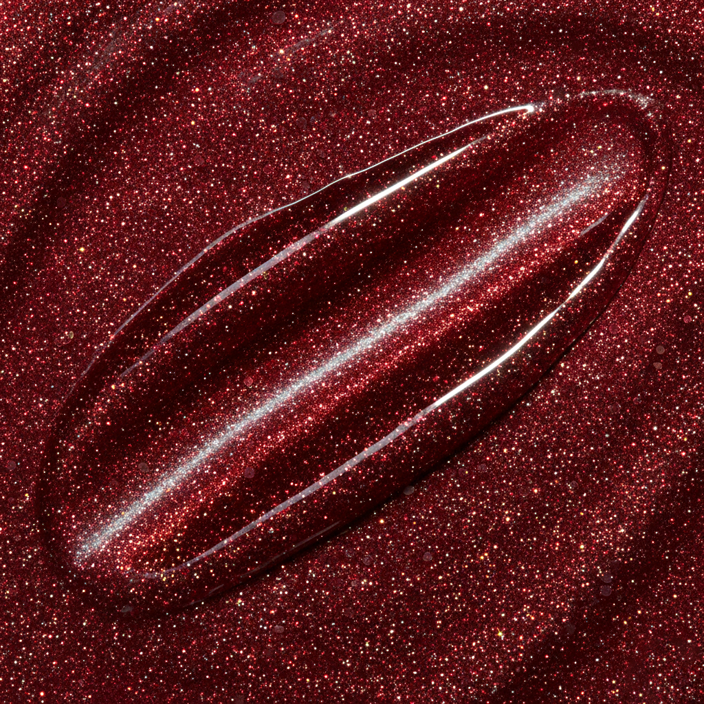 JZ NAILS GROUP — 033 RUBY