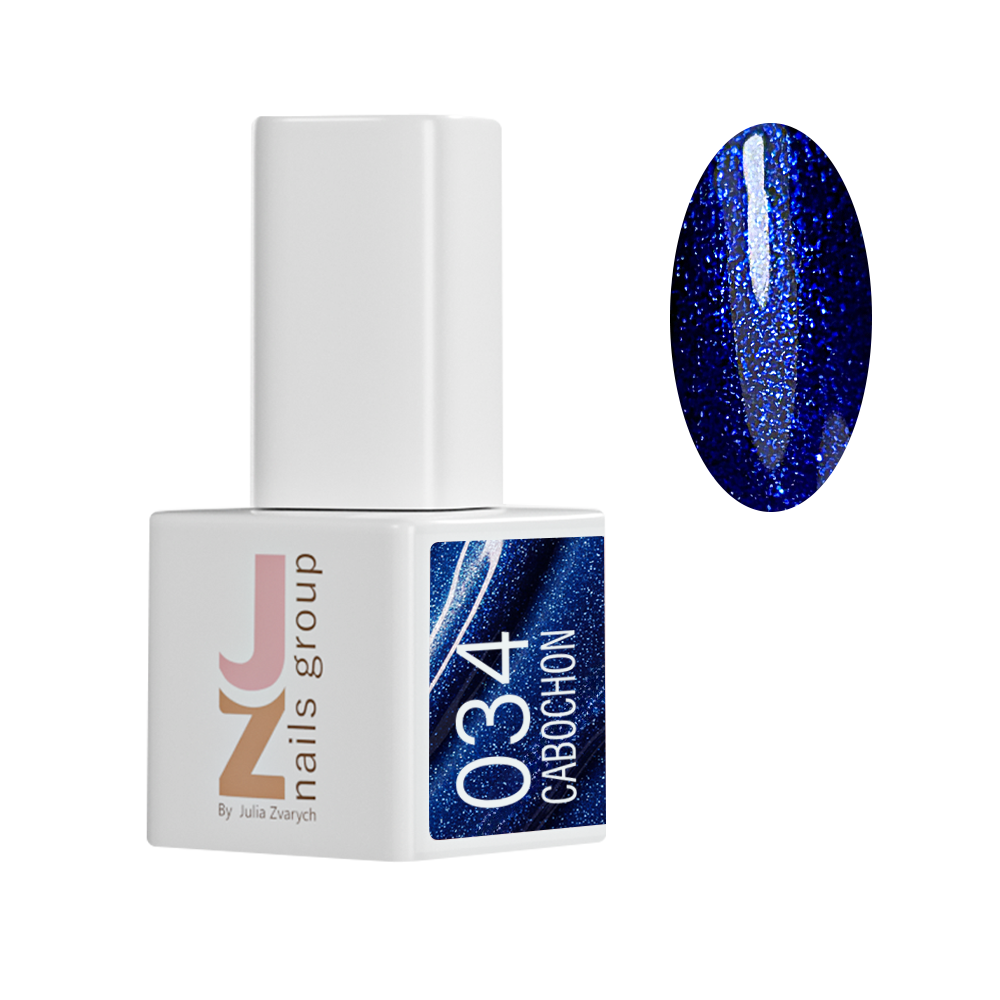 JZ NAILS GROUP — 034 CABOCHON