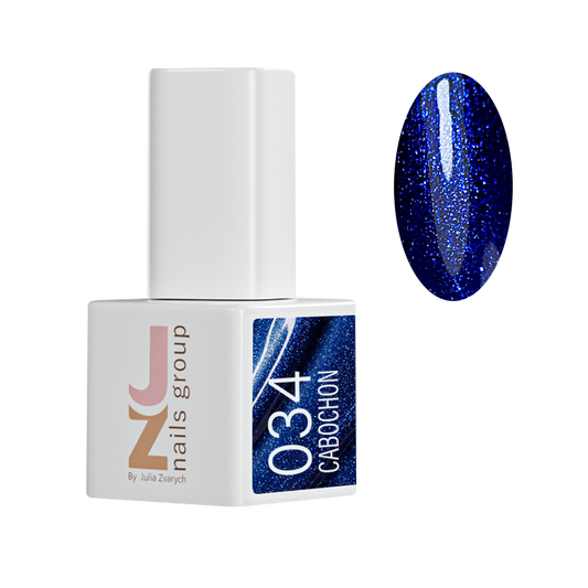 JZ NAILS GROUP — 034 CABOCHON