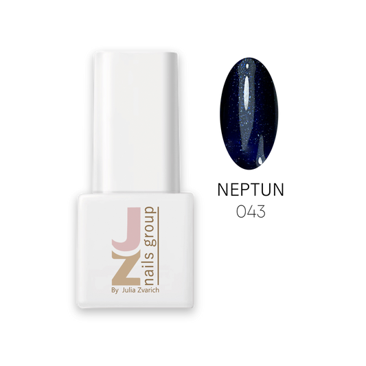 JZ NAILS GROUP — 043 NEPTUN