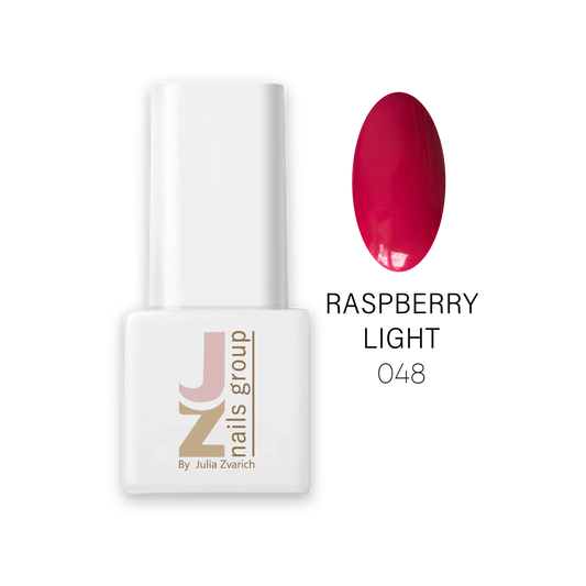 JZ NAILS GROUP — 048 RASPBERRY