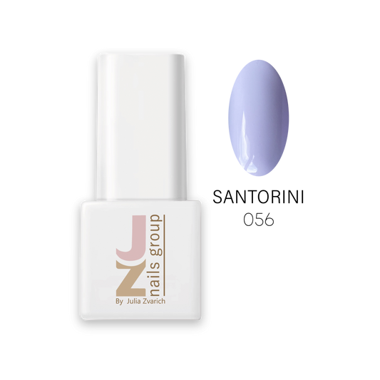 JZ NAILS GROUP — 056 SANTORINI