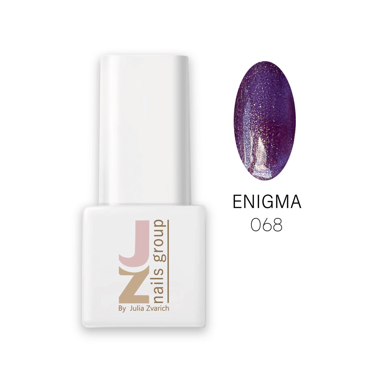 JZ NAILS GROUP — 068 ENIGMA