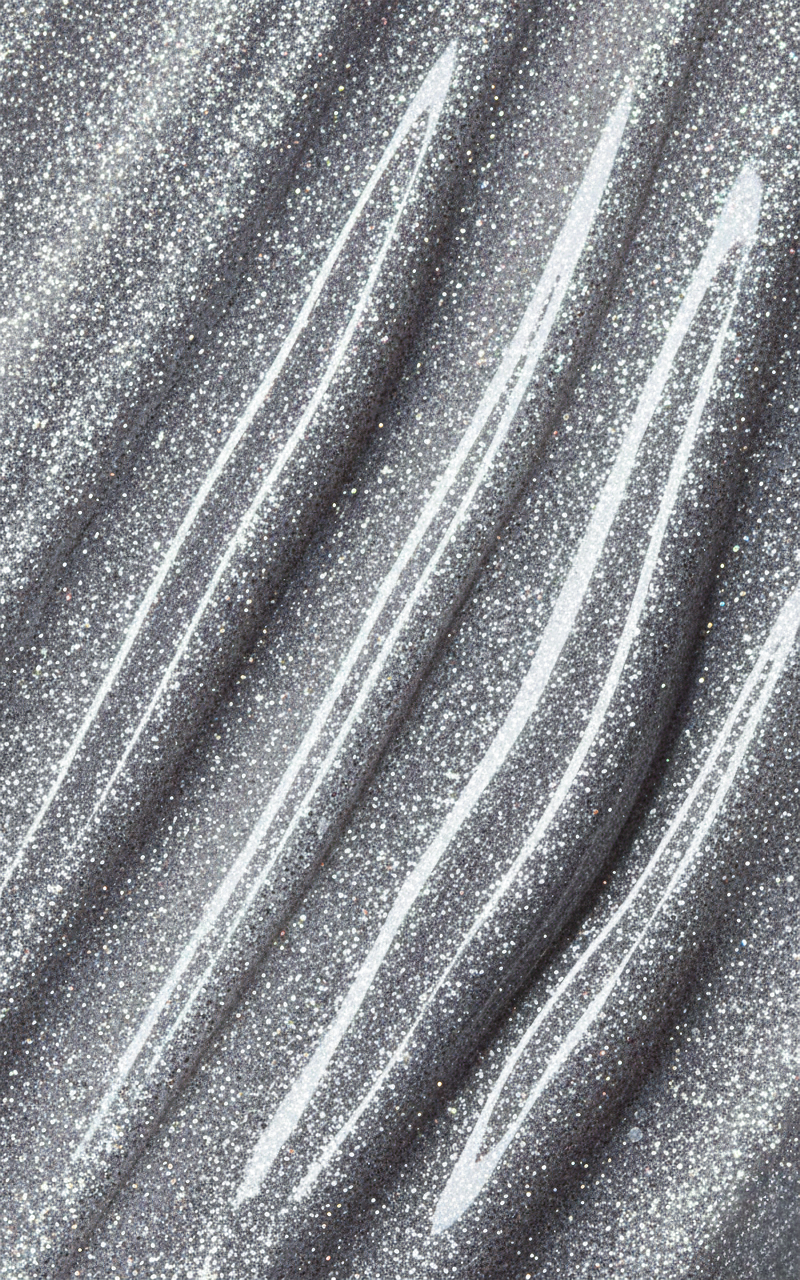 JZ NAILS GROUP — 070 DISCO SILVER