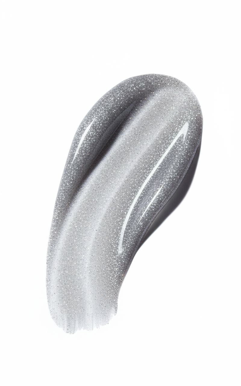 JZ NAILS GROUP — 070 DISCO SILVER