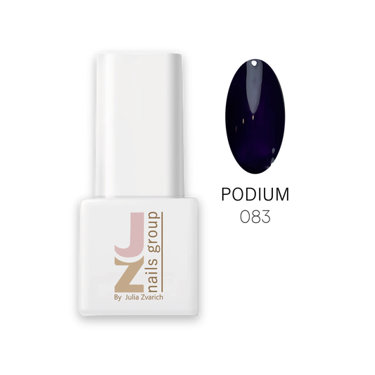 JZ NAILS GROUP — 083 PODIUM