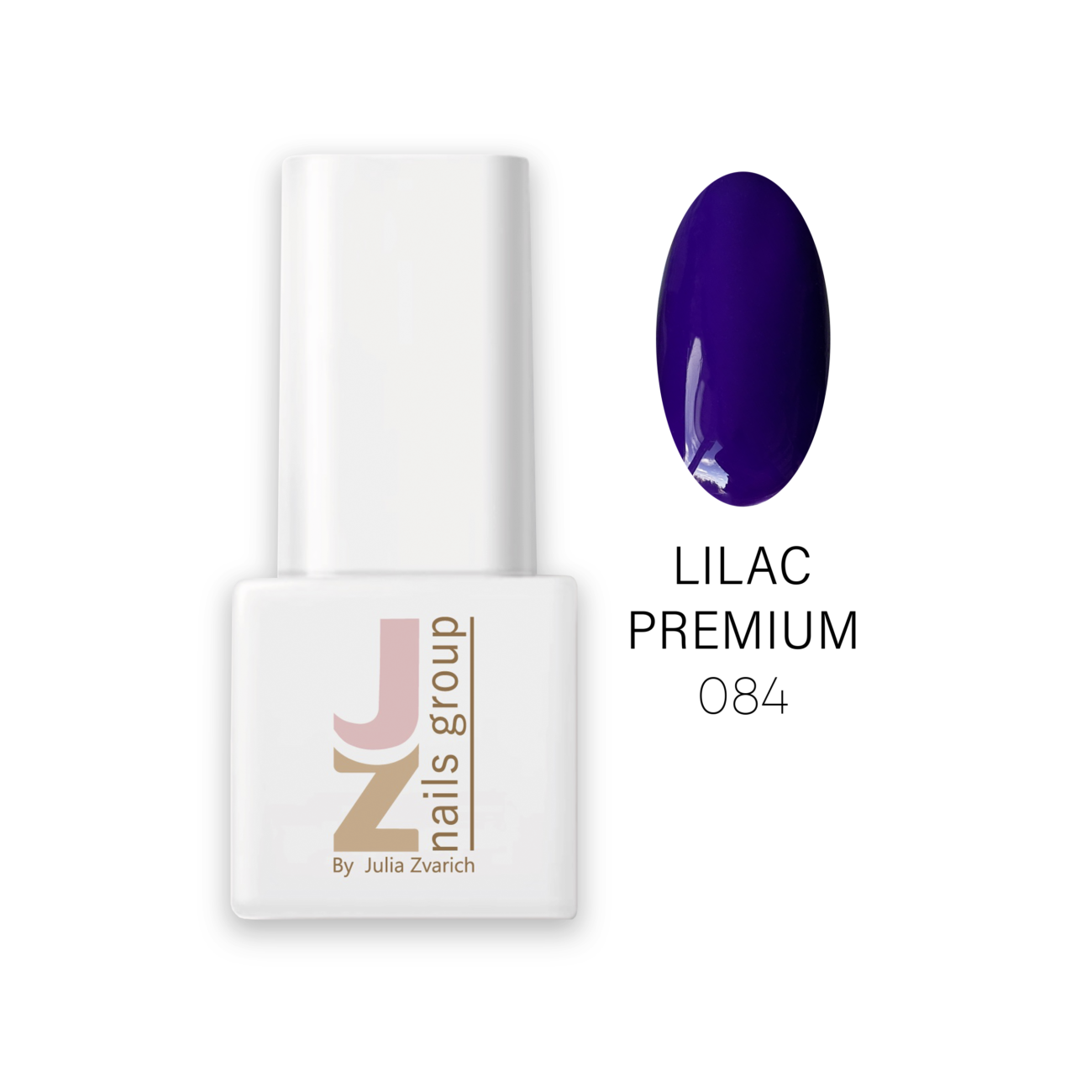 JZ NAILS GROUP — 084 PREMIUM LILAC