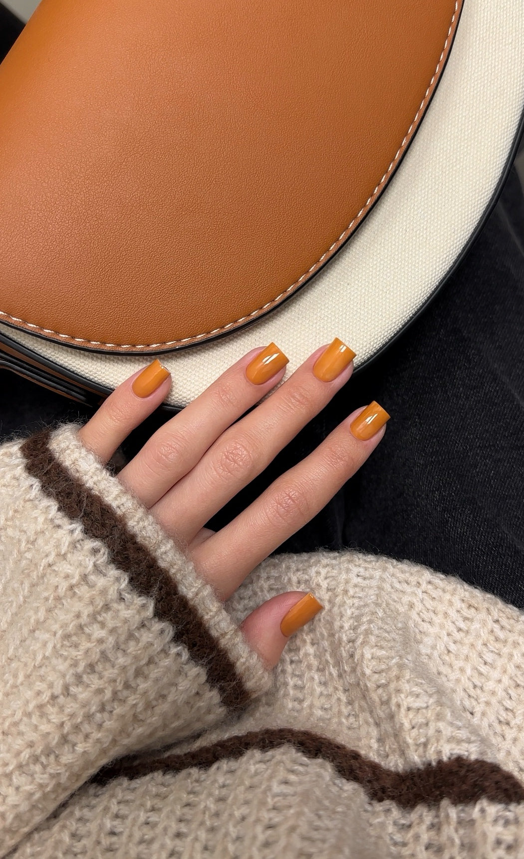 JZ NAILS GROUP — 093 GINGER BREAD
