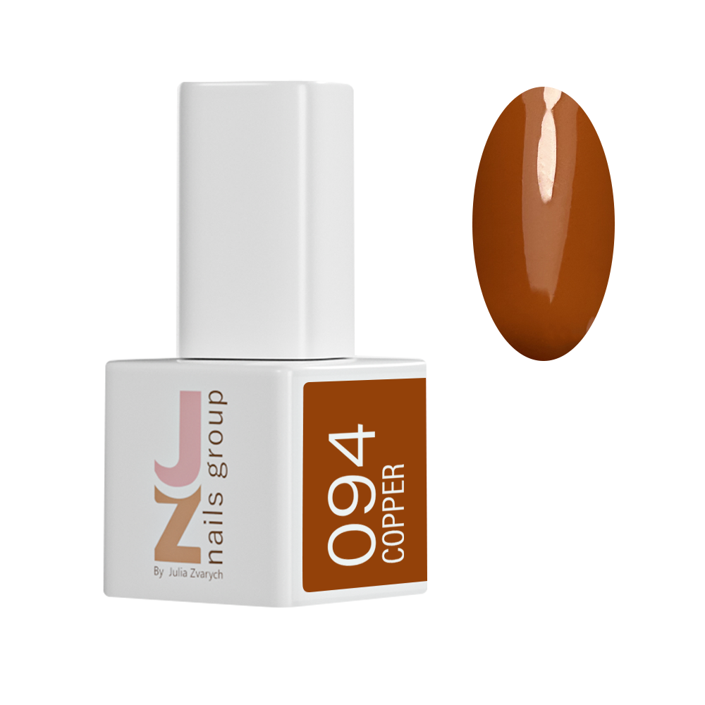 JZ NAILS GROUP — 094 COPPER