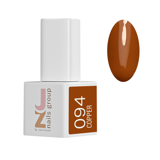 JZ NAILS GROUP — 094 COPPER