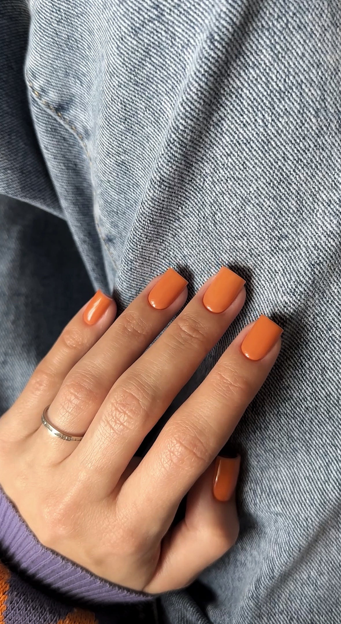JZ NAILS GROUP — 094 COPPER
