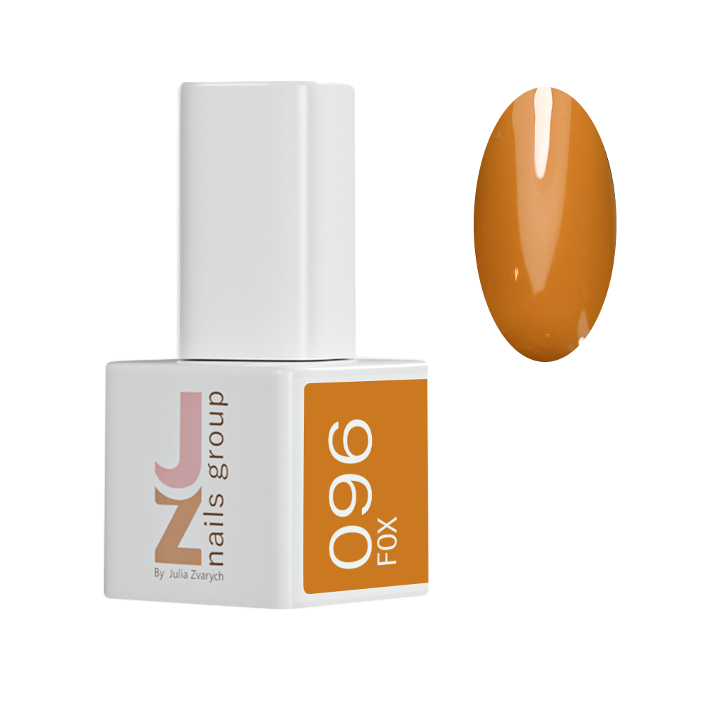 JZ NAILS GROUP — 096 FOX