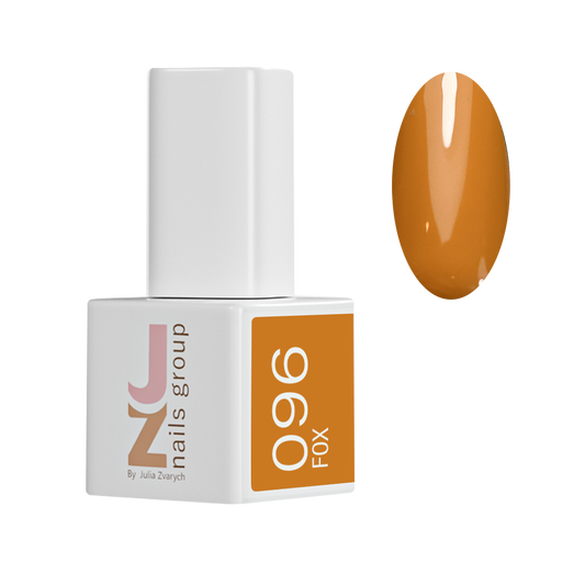 JZ NAILS GROUP — 096 FOX