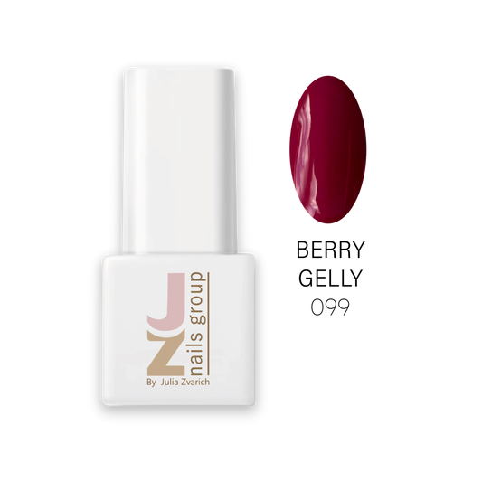 JZ NAILS GROUP — 099 BERRY JELLY