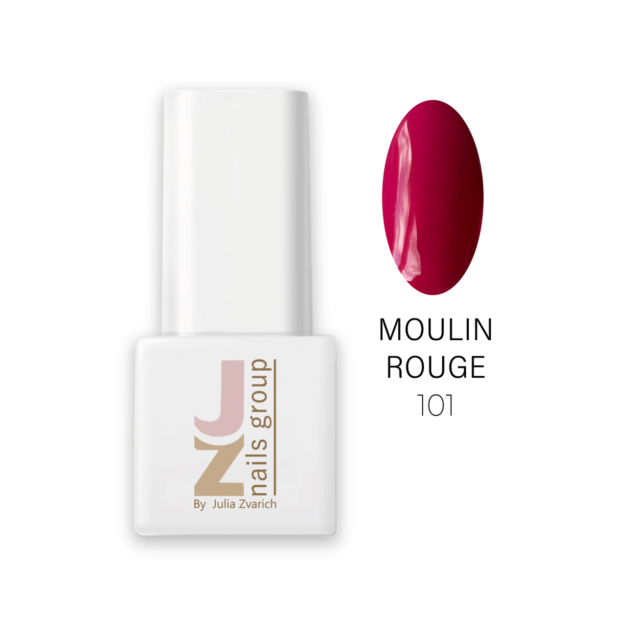 JZ NAILS GROUP — 101 MOULIN ROUGE