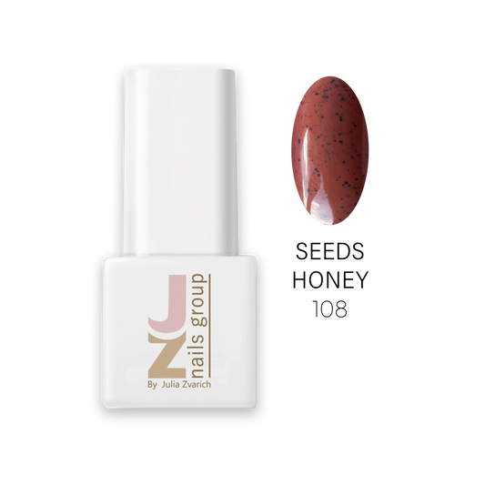 JZ NAILS GROUP — 108 SEEDS HONEY