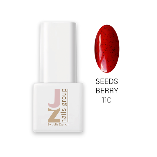 JZ NAILS GROUP — 110 SEEDS BERRY
