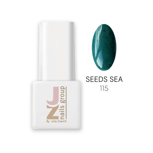 JZ NAILS GROUP — 115 SEEDS SEA